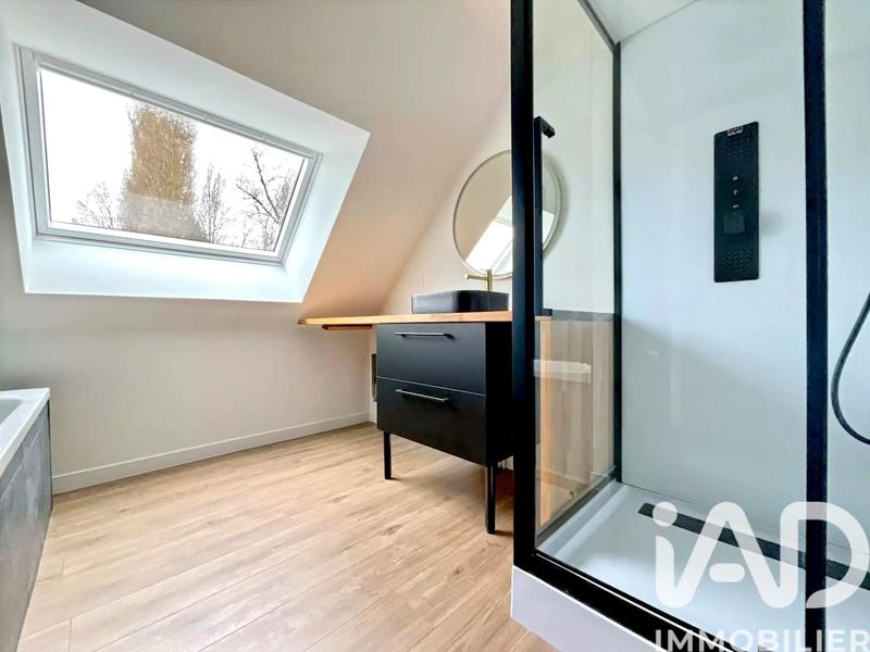 Maison - 85 m² - 4 pièces