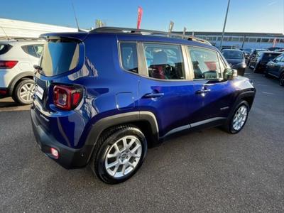 Jeep Renegade 1.6 l MultiJet 120 ch Bvm6 Limited