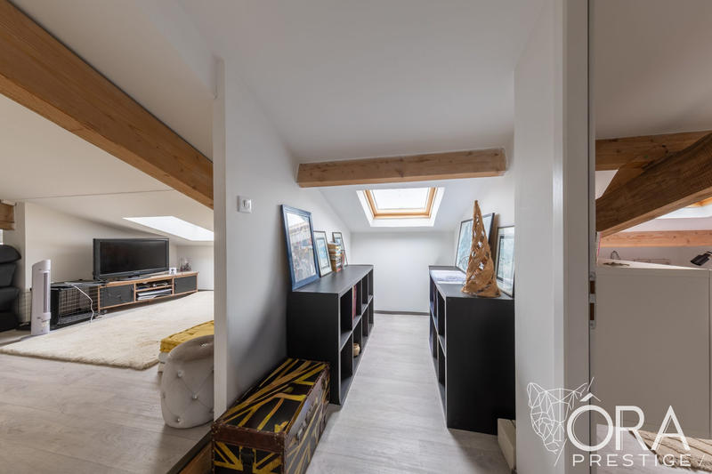 Maison ancienne - 214 m² - 10 pièces