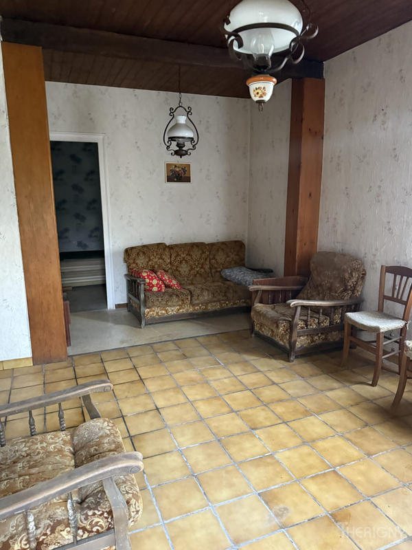 Maison - 70 m² - 4 pièces