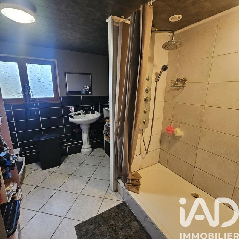 Maison - 85 m² - 3 pièces