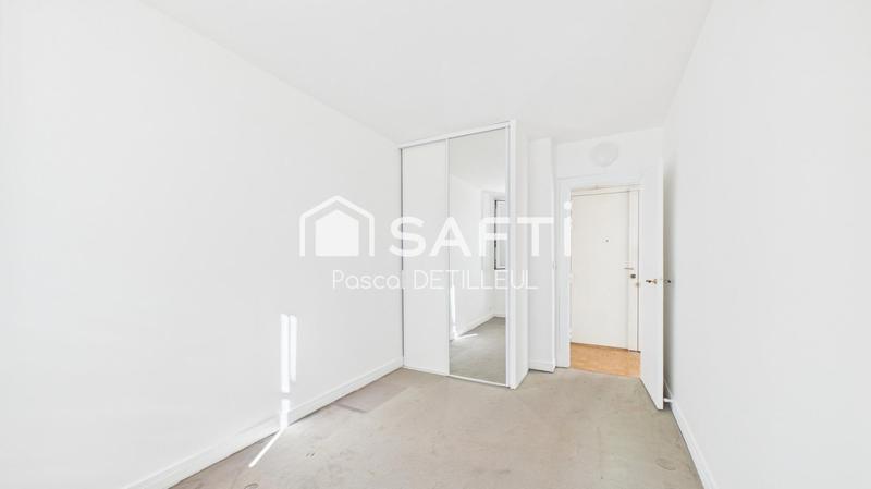 Appartement - 74 m² - 4 pièces