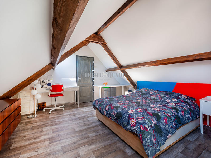 Maison - 142 m² - 6 pièces