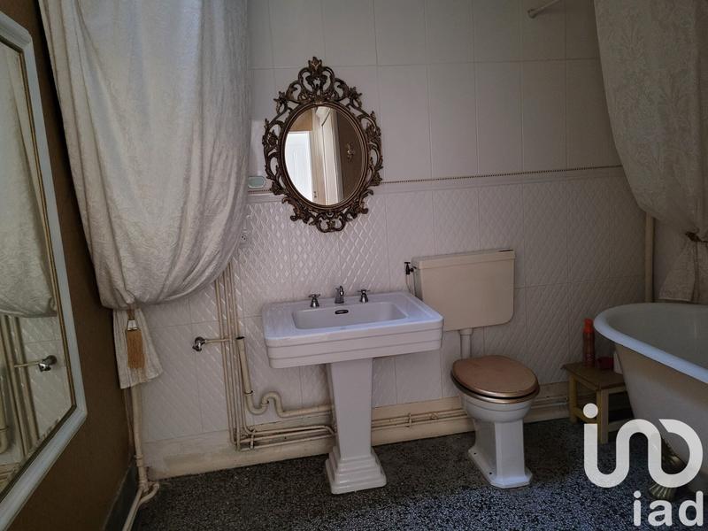 Appartement - 126 m² - 5 pièces