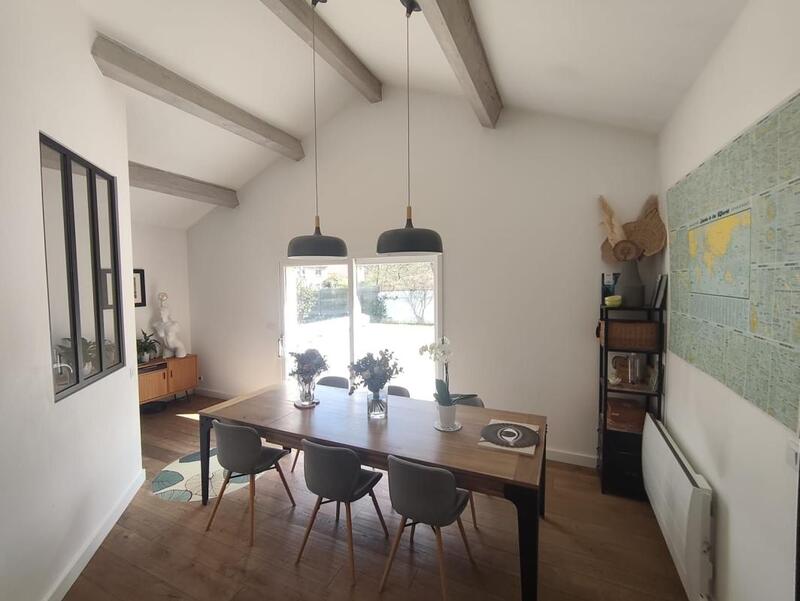 Maison - 145 m² - 5 pièces