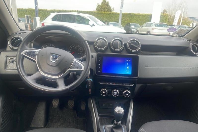 Dacia Duster Eco-G 100 4x2 Prestige