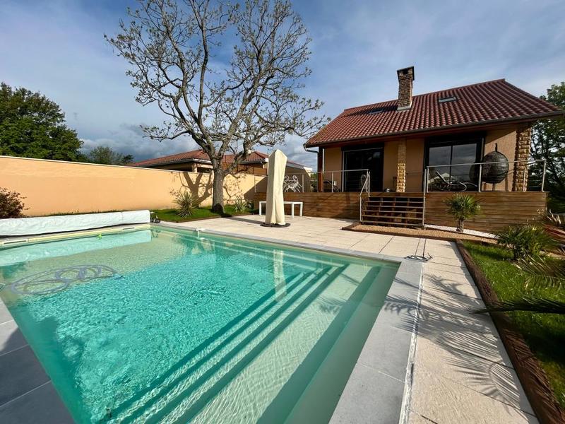 Maison - 153 m² - 7 pièces