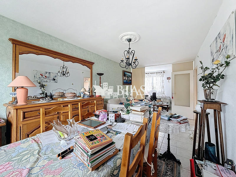 Maison - 77 m² - 4 pièces