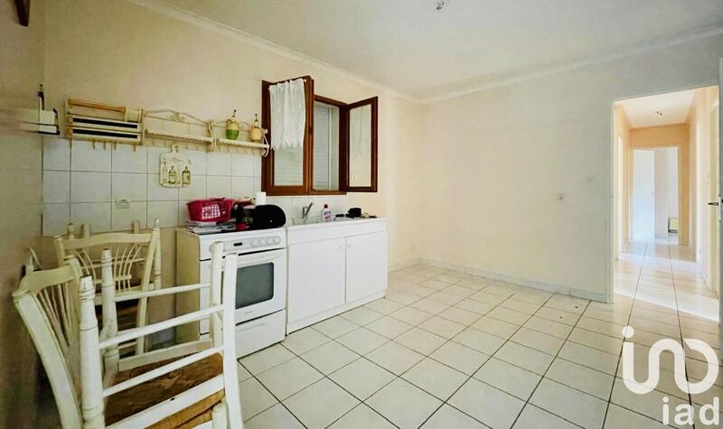 Maison - 92 m² - 4 pièces