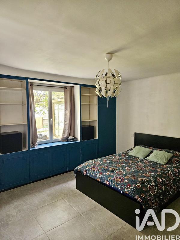 Maison - 137 m² - 4 pièces