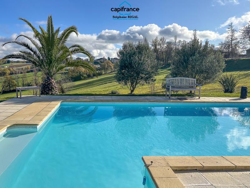 Maison - 125 m² - 5 pièces