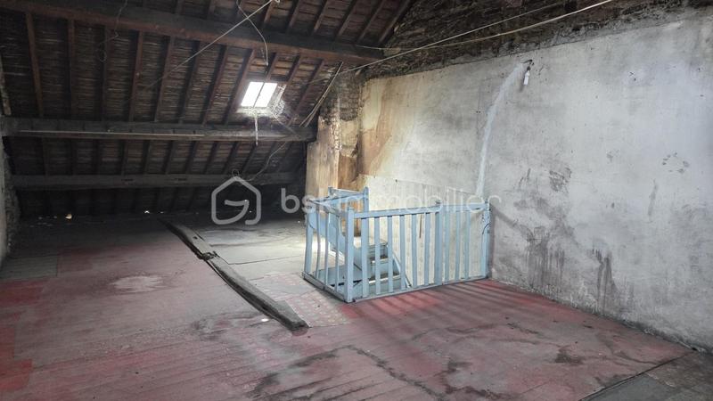 Maison de village - 92 m² - 4 pièces