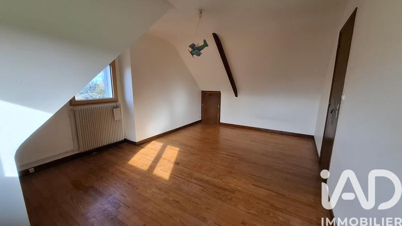 Maison - 112 m² - 5 pièces