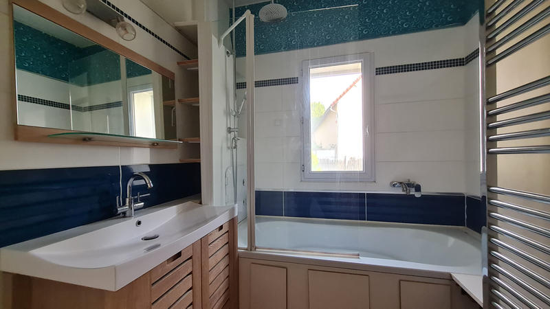 Maison - 66 m² - 3 pièces