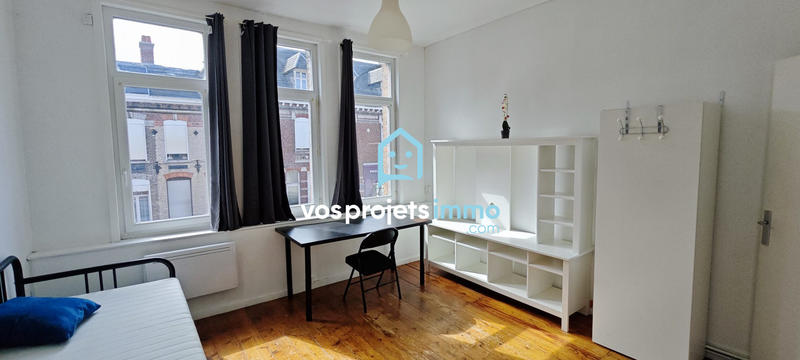 Appartement - 26 m² - 1 pièce