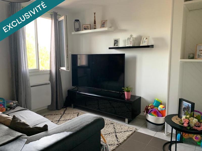 Appartement - 50 m² - 3 pièces