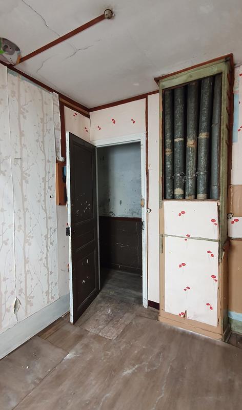 Appartement - 25 m² - 4 pièces