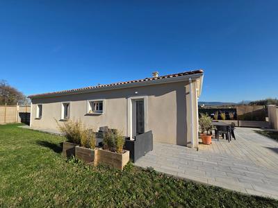 Maison - 106 m² - 4 pièces