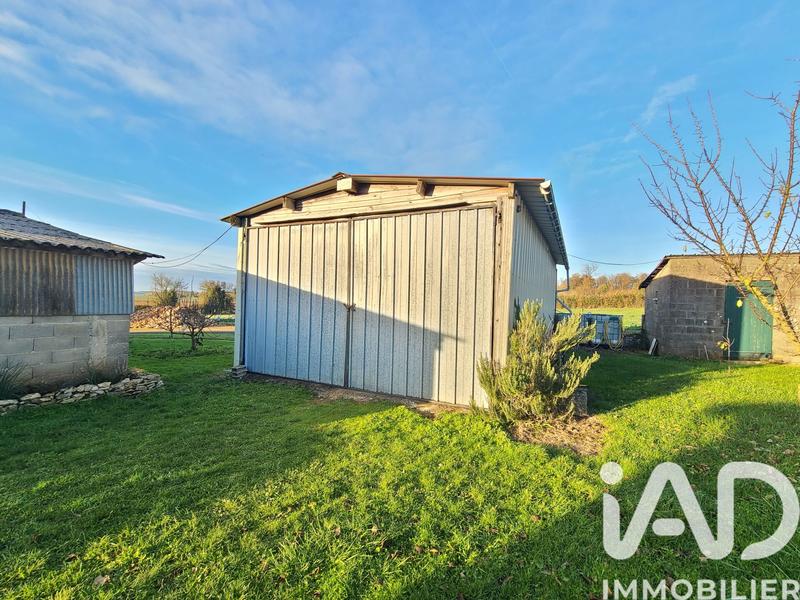 Maison - 80 m² - 3 pièces