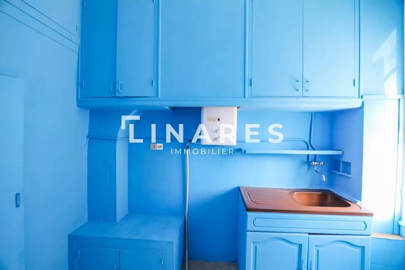 Appartement - 36 m² - 1 pièce