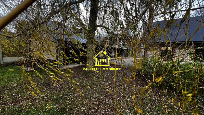 Maison ancienne - 100 m² - 4 pièces