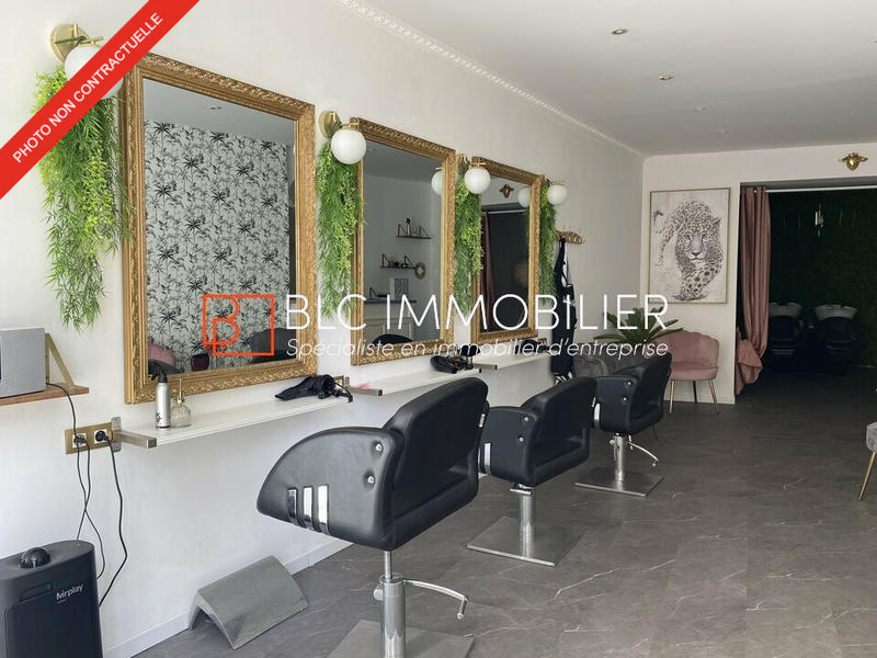 Local commercial - 36 m²