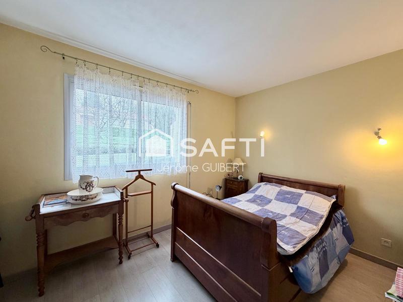 Maison - 94 m² - 5 pièces