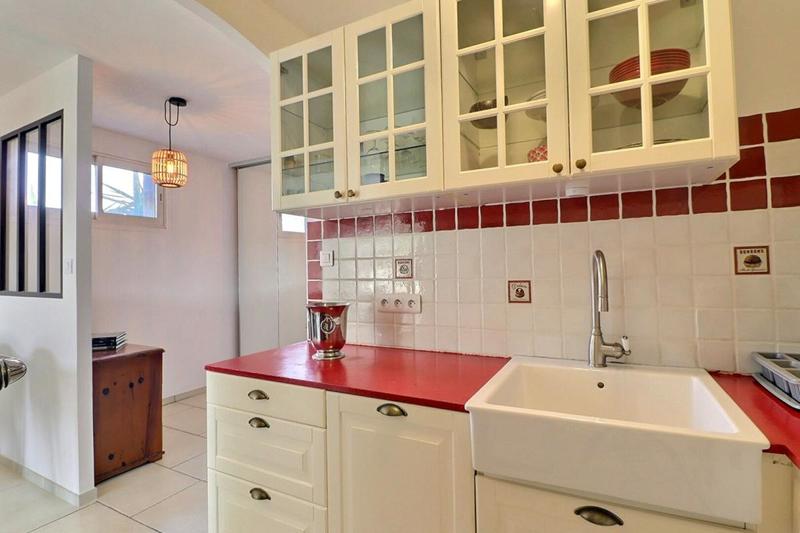 Appartement - 35 m² - 2 pièces