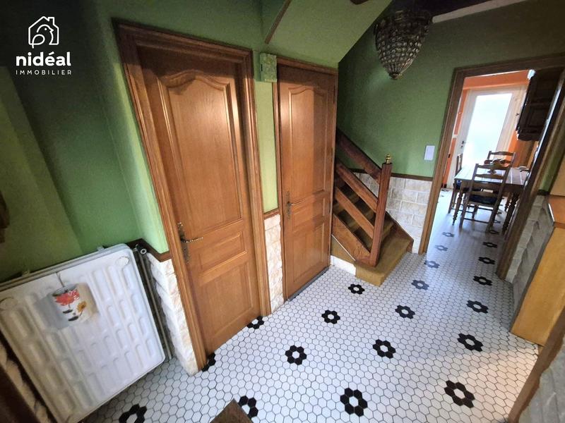 Maison - 103 m² - 5 pièces