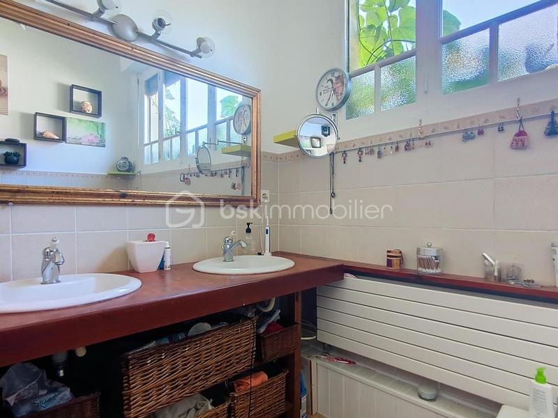 Maison bordelaise - 158 m² - 6 pièces