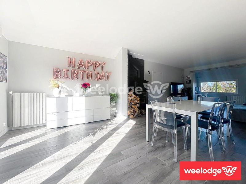 Maison ancienne - 158 m² - 9 pièces