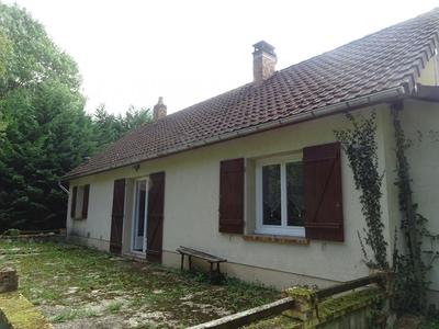 Maison - 84 m² - 5 pièces