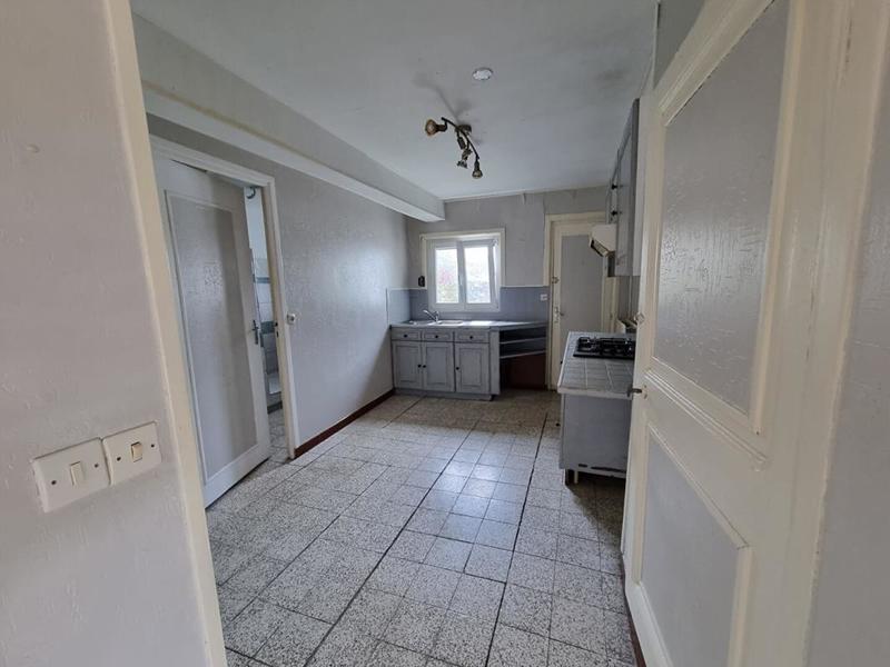 Maison - 107 m² - 5 pièces