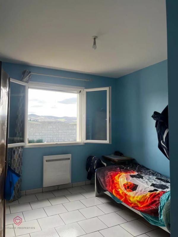 Maison - 120 m² - 4 pièces