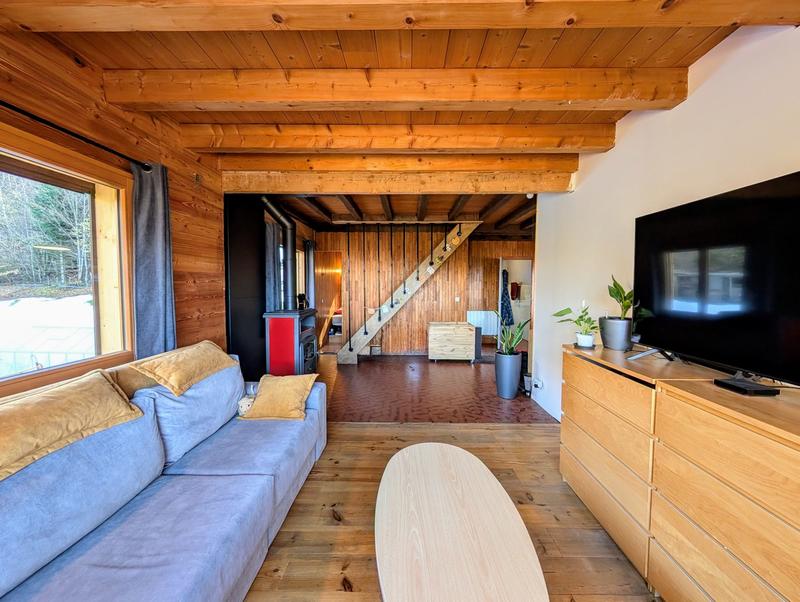 Châlet - 120 m² - 4 pièces