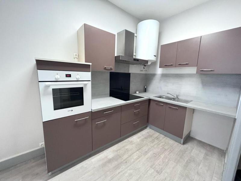 Appartement - 60 m² - 3 pièces