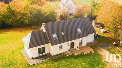 Maison - 149 m² - 6 pièces