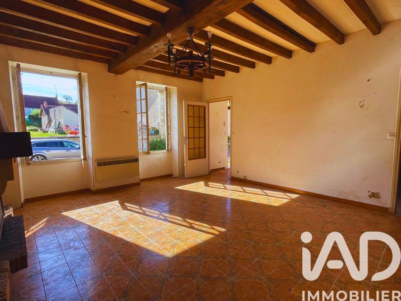 Maison - 108 m² - 4 pièces