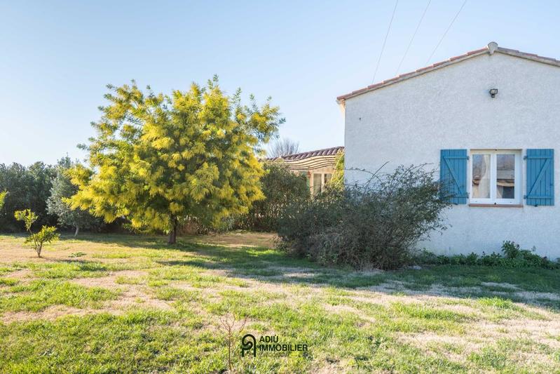 Maison - 104 m² - 4 pièces