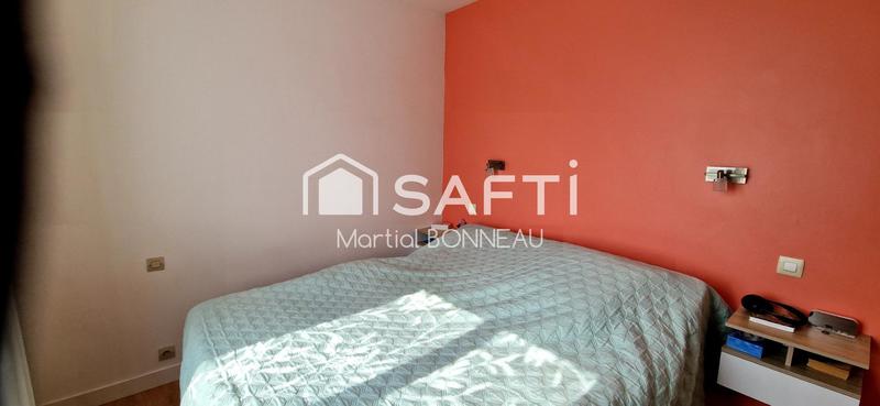 Maison - 91 m² - 4 pièces