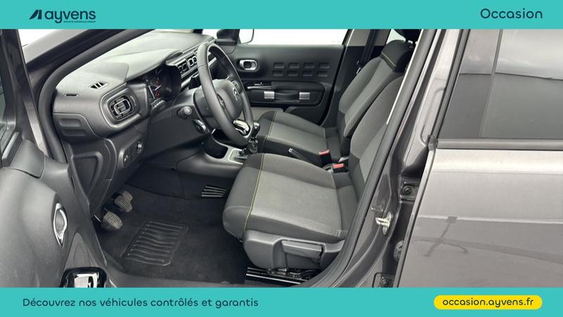 Citroën C3 1.2 PureTech 110ch s&amp;S Shine