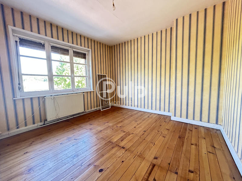 Maison - 95 m² - 3 pièces