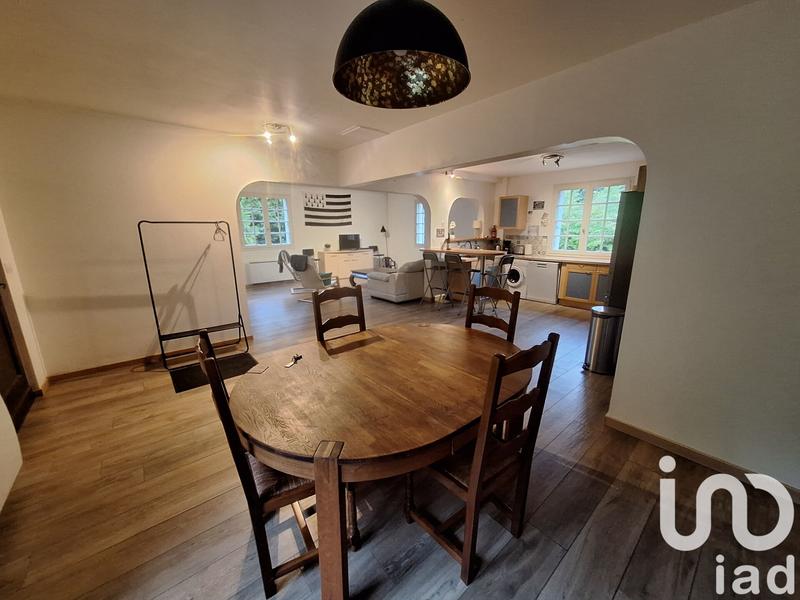 Maison - 130 m² - 5 pièces