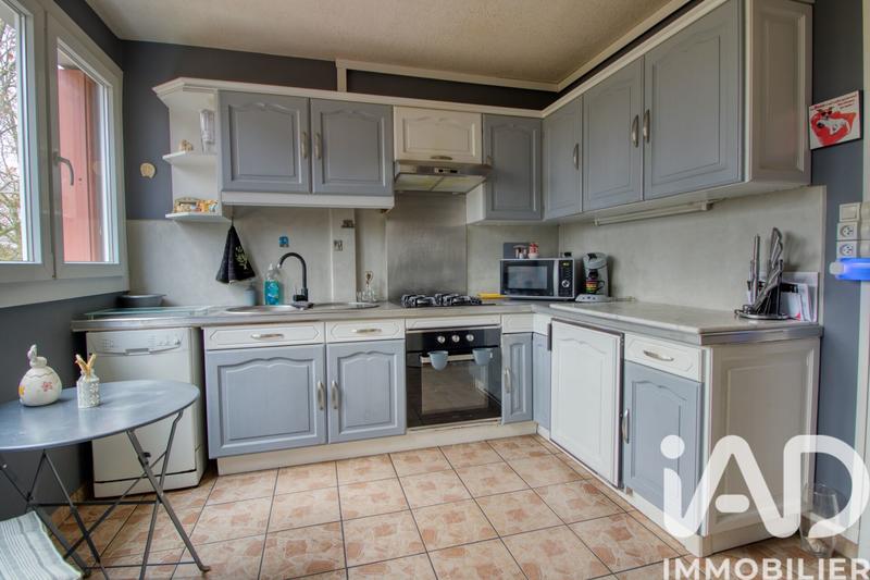 Appartement - 77 m² - 4 pièces