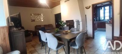 Maison de village - 189 m² - 8 pièces