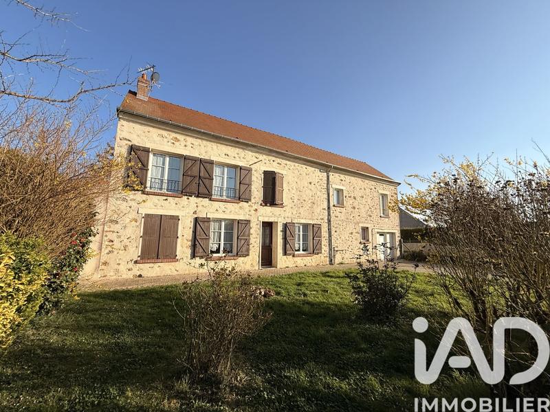 Maison de campagne - 143 m² - 7 pièces