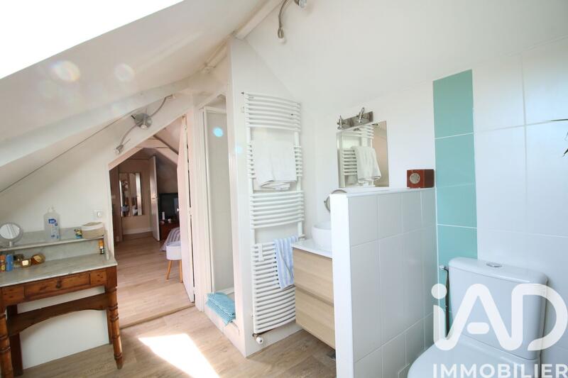 Maison - 81 m² - 4 pièces