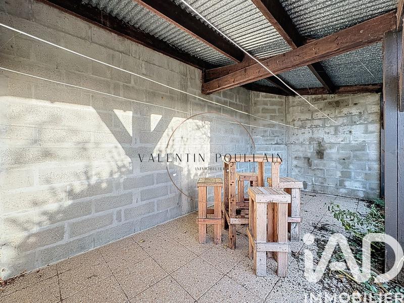 Maison - 61 m² - 4 pièces