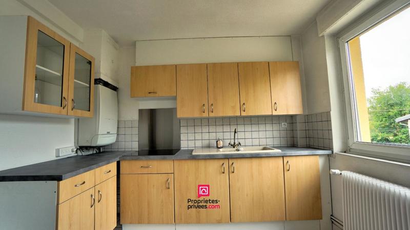 Appartement - 65 m² - 3 pièces