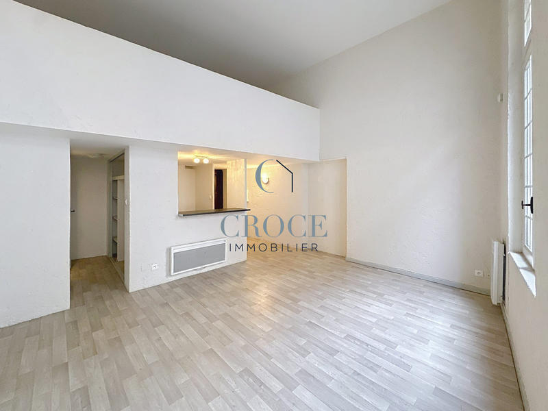 Duplex - 51 m² - 2 pièces